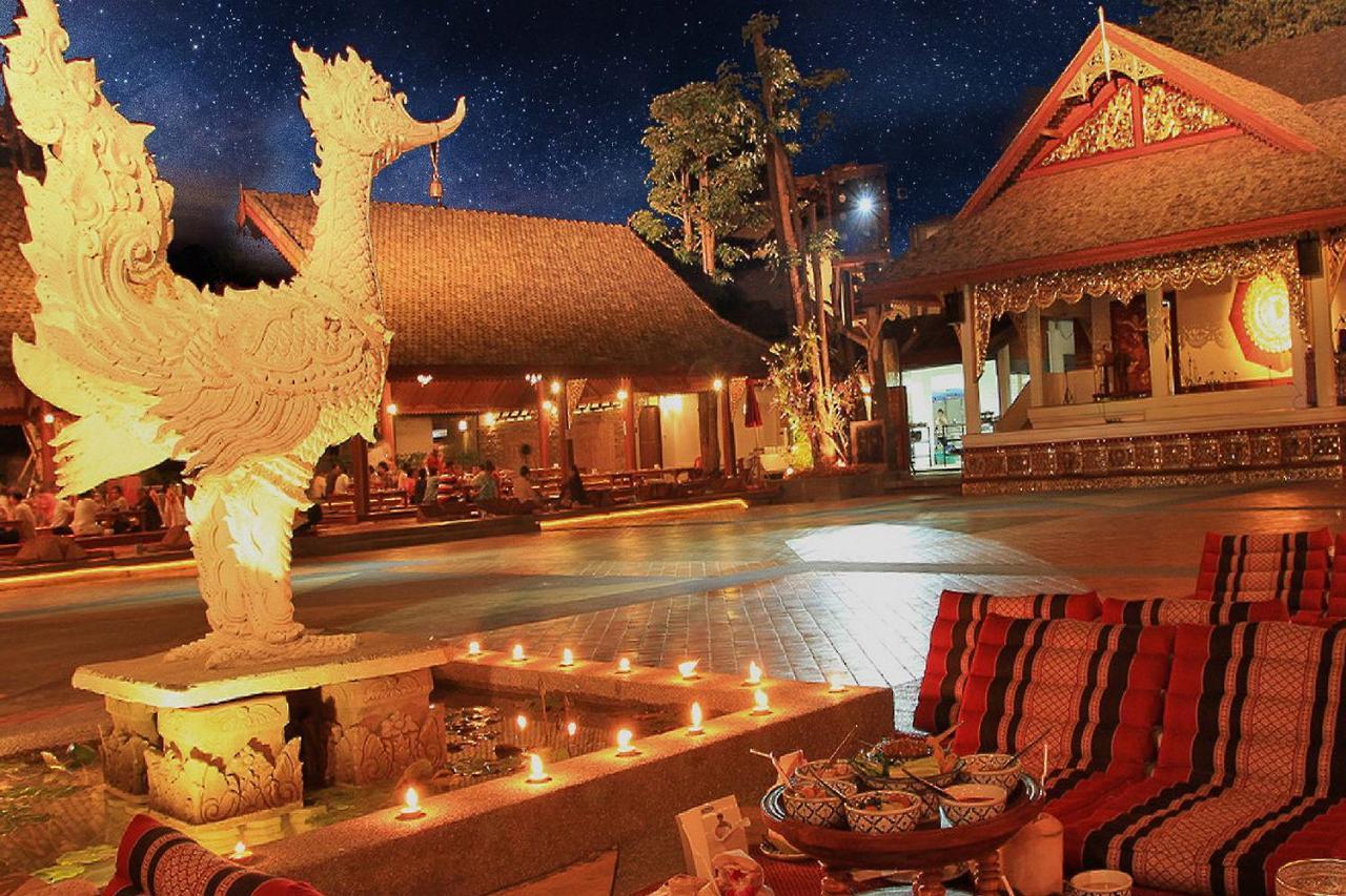 Oyo 677 Le Loftel Hostel Chiang Mai Eksteriør bilde
