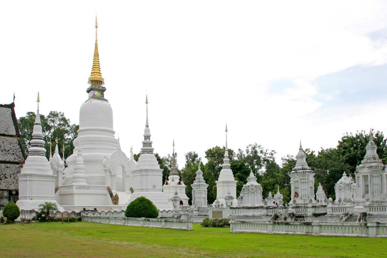 Oyo 677 Le Loftel Hostel Chiang Mai Eksteriør bilde