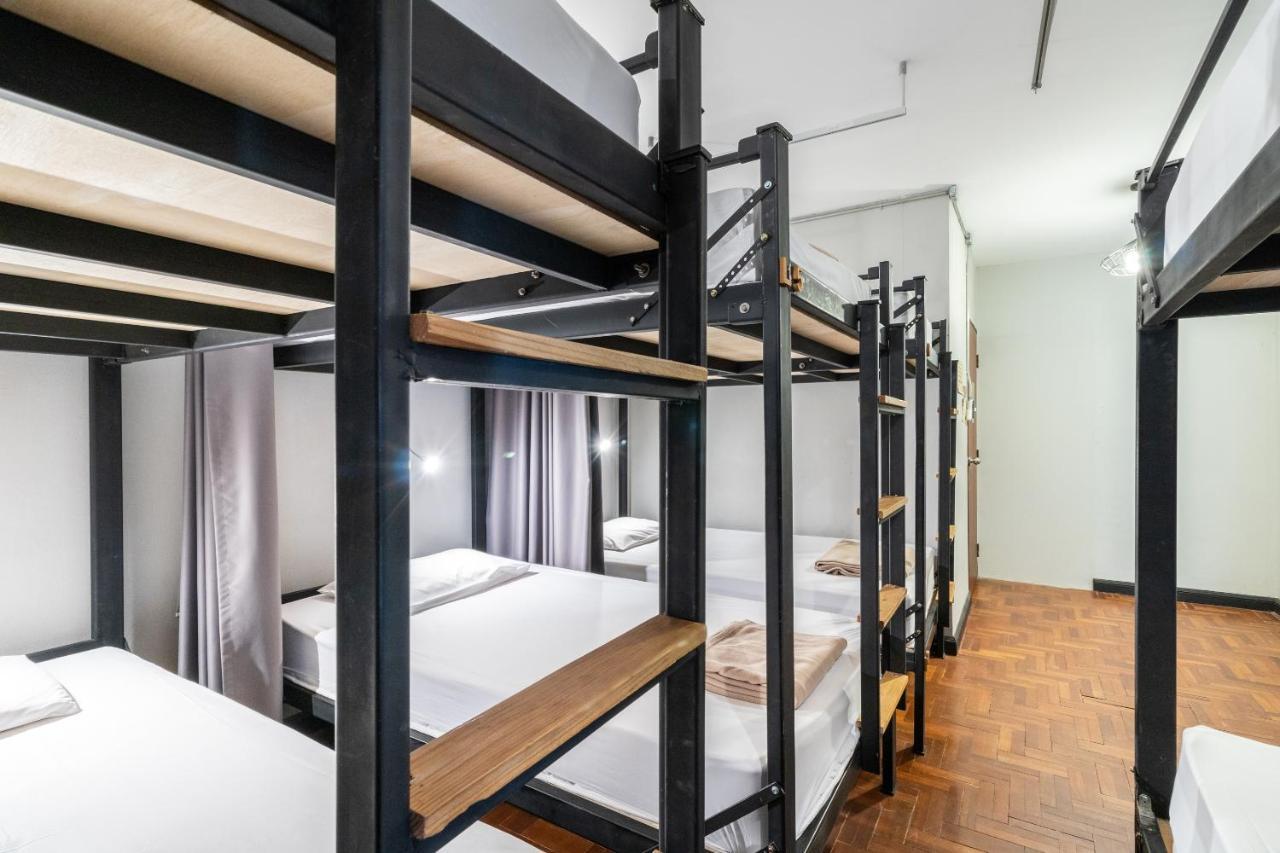 Oyo 677 Le Loftel Hostel Chiang Mai Eksteriør bilde