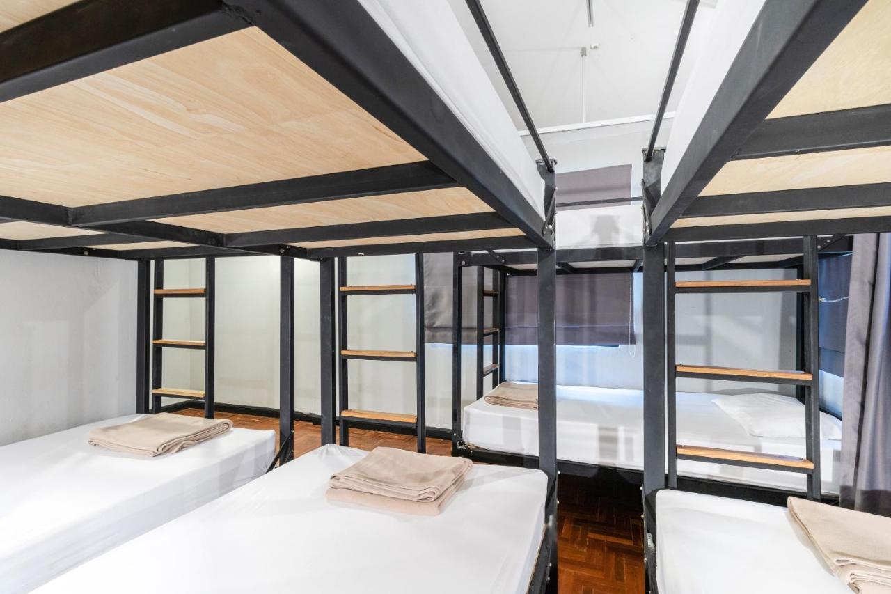 Oyo 677 Le Loftel Hostel Chiang Mai Eksteriør bilde