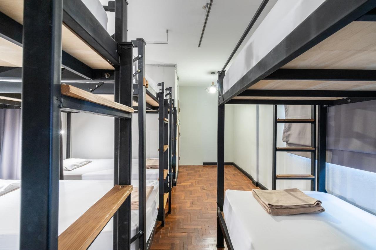 Oyo 677 Le Loftel Hostel Chiang Mai Eksteriør bilde